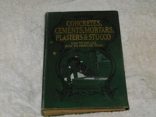 Original 1906 concretes for sale  Grand Ledge