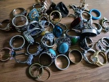 Vintage jewelry rings for sale  Lawrenceville