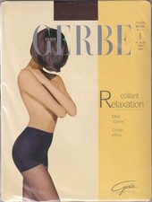 Collant gaine gerbe d'occasion  Paris XVIII