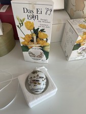 Hutschenreuther porzellan 1989 gebraucht kaufen  Remseck am Neckar
