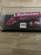 Matchbox budweiser racing for sale  HAVERHILL