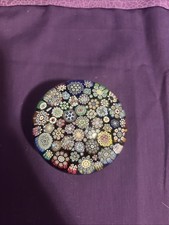 millefiori paperweight for sale millefiori paperweight for sale Key Largo