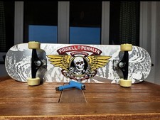 Skateboard powell peralta gebraucht kaufen  Lenting