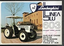 Lamborghini 603 tractor for sale Lamborghini 603 tractor for sale  LEICESTER