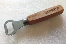 Engraved guinness wooden for sale  WORTHING