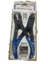 Kit de alicate de anel de retenção OTC TOOLS, interno e externo, 7053-K comprar usado  Enviando para Brazil