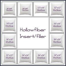 Hollowfibre cushion pads for sale  ROCHDALE