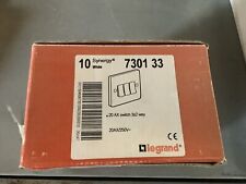 Legrand 730133 20ax for sale  CHATHAM