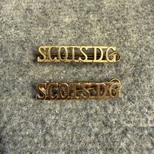 Scots dragoon guards for sale  FLEET