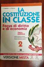 Costituzione classe vol. usato  Sora