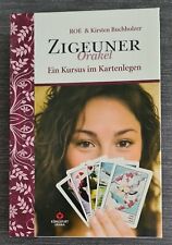 Zigeuner rakel kursus gebraucht kaufen  Bad Aibling
