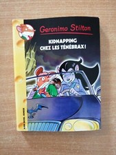 Livre geronimo stilton d'occasion  Sainte-Pazanne