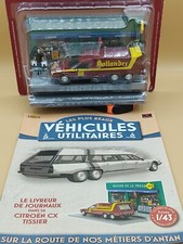 Citroën tissier hollander d'occasion  Pontcharra