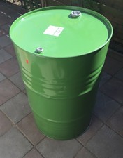 Metallfass 200 liter gebraucht kaufen  Berlin