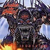 Judas Priest : Jugulator CD Value Guaranteed from eBay’s biggest seller!, usado comprar usado  Enviando para Brazil