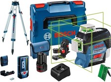 Bosch linienlaser kreuzlinienl gebraucht kaufen  Ahrensburg, Großhansdorf