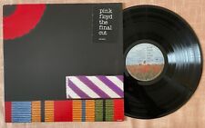 Pink Floyd - The Final Cut LP Original 1983 Australlia pressionando manga Gatefild comprar usado  Enviando para Brazil