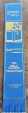 Bible reading fellowship for sale  HAVERHILL