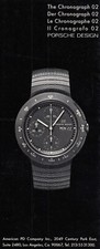 Porsche design watches gebraucht kaufen  Kassel