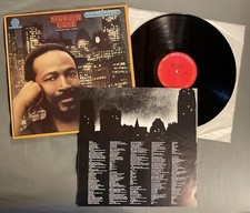 Marvin gaye midnight usato  Milano