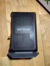 Netgear cable modem for sale  Pequannock