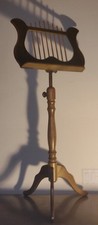 Wooden music stand for sale  Murrieta
