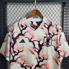 Maillot football japon d'occasion  Mantes-la-Ville