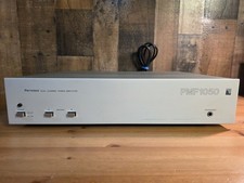 Amplificatore potenza perreaux usato  Spedire a Italy