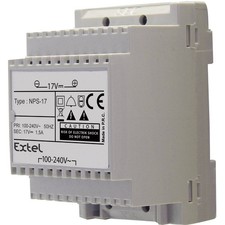 Extel interphone alimentation d'occasion  France