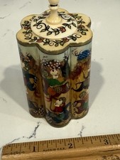 Vintage turkish ottoman for sale  USA