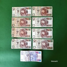 Polen zlotych zloty gebraucht kaufen  Berlin