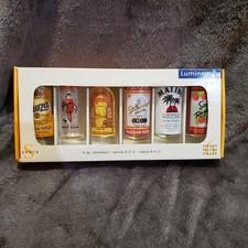 Luminarc liquor set for sale  Mchenry