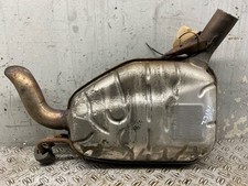 90094 endschalldämpfer merced gebraucht kaufen  Neu-Ulm