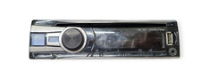 CD player Alpine CDE-152 Bluetooth áudio veicular estéreo no painel SOMENTE PLACA FRONTAL AUXILIAR comprar usado  Enviando para Brazil