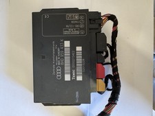 audi comfort module for sale audi comfort module for sale CHELTENHAM
