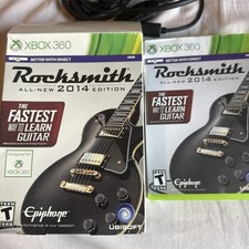 Cib rocksmith 2014 for sale  Corona