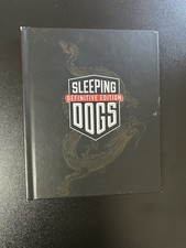 Sleeping dogs definitive usato  Viticuso