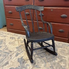 Antique child stenciled for sale  Sequim