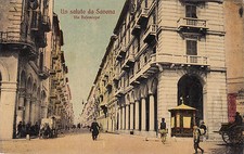 Savona via paleocapa usato  Roma