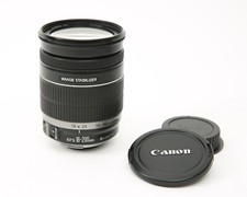 Lente de zoom Canon EF-S 18-200mm f/3.5-5.6 IS EF-S-Mount / formato APS-C - LEIA comprar usado  Enviando para Brazil