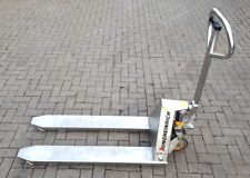 Jungheinrich i20x edelstahl gebraucht kaufen  Borken