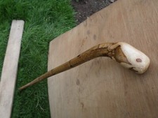 Hazel natural handle for sale  AUCHTERARDER