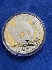China yuans panda d'occasion  Expédié en Belgium