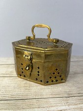 Vintage indian pierced for sale  HULL