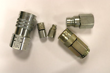 Hydraulikkupplung flatface ste gebraucht kaufen  Celle
