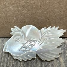 Vintage fish white for sale  Marion