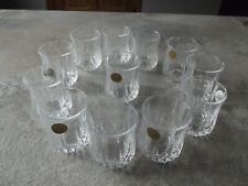 Petites verrines cristal d'occasion  Dun-sur-Auron