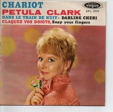 1962 petula clark d'occasion  Chaumont