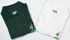 Lote por atacado - 2 pacotes de camisa polo masculina -420 ervas daninhas MAGIC BUD 420-5% elastano - comprar usado  Enviando para Brazil