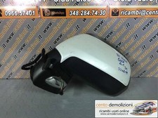 Specchietto retrovisore sinist usato  Italia